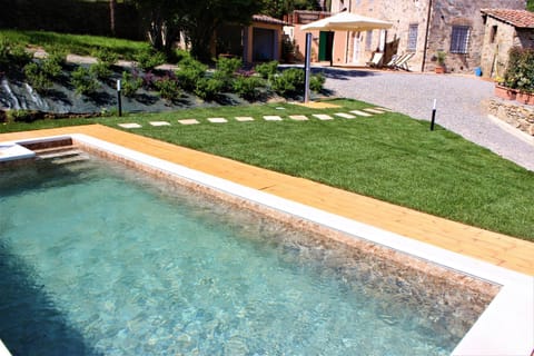 Garden view, Swimming pool
