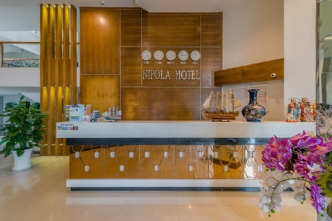 Nipola Hotel Hôtel in Phu Quoc