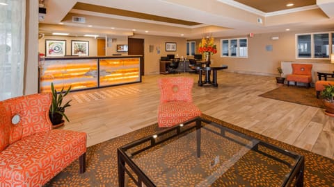 Best Western Airport Inn & Suites Oakland Hotel in San Leandro