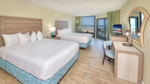 El Caribe Resort and Conference Center Hotel in Daytona Beach Shores