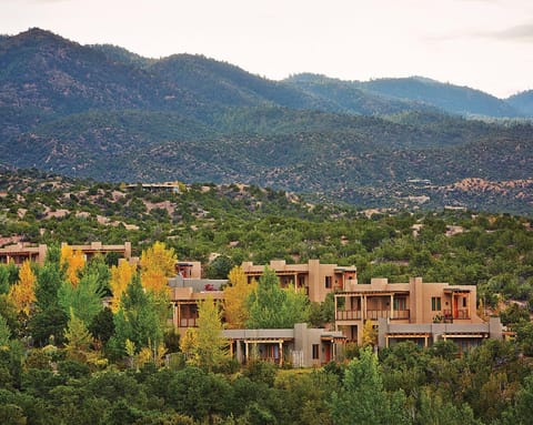 Four Seasons Resort Rancho Encantado Santa Fe Resort in New Mexico