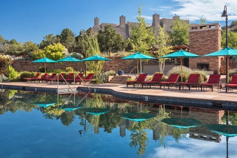 Four Seasons Resort Rancho Encantado Santa Fe Resort in New Mexico