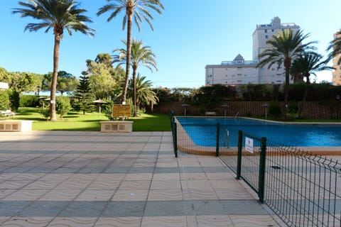 Apartment in Calpe with 3 bedrooms and 2 bathrooms. Condo in Calp