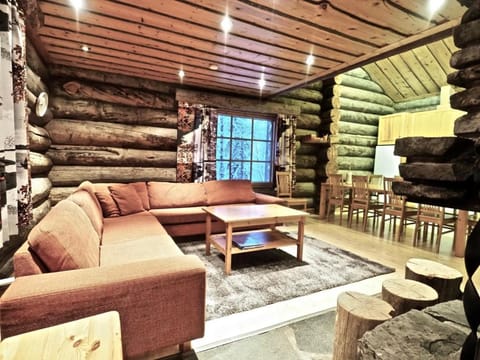 Levillas Martinmutka A & B House in Lapland