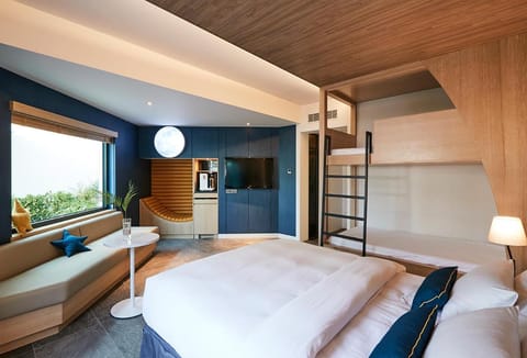 The Suites Hotel Jeju Hôtel in South Korea