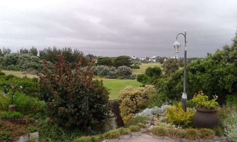 Garden, Garden view