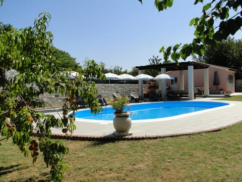BBQ facilities, Garden, Swimming pool