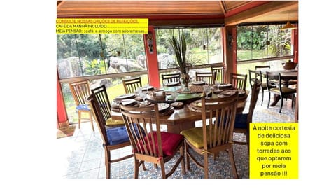 Pousada Sítio da Luzia Inn in Resende