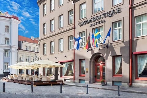 Rixwell Collection Savoy Boutique Hotel Hôtel in Tallinn
