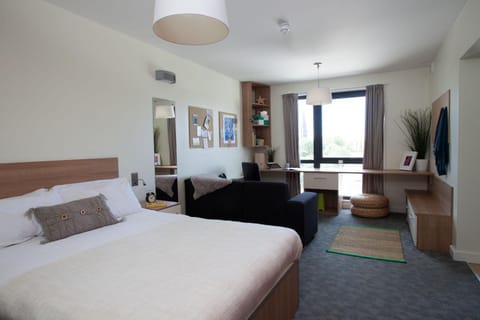 Unite Students - Chalmers Street - The Meadows Appartement-Hotel in Edinburgh