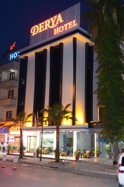 Derya Hotel Hotel in Mersin