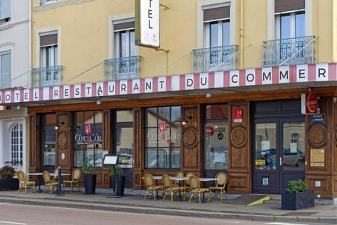 Logis Hôtel Du Commerce Hotel in Autun