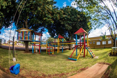 Children play ground, Garden