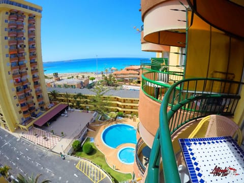 Balcony/Terrace, Beach