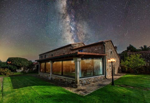 Casa de Lema Boutique Country House in Terra de Soneira