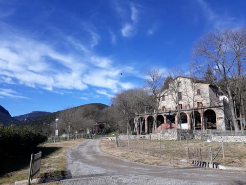 Hotel rural La soleia d'Oix Country House in Garrotxa
