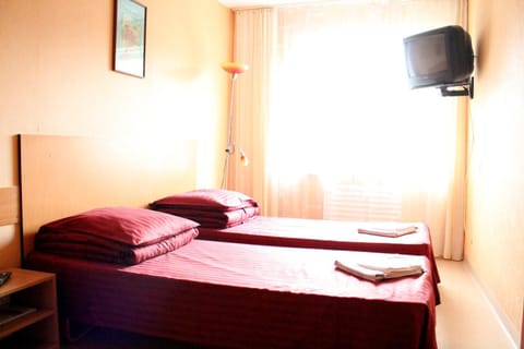 Bed, TV and multimedia