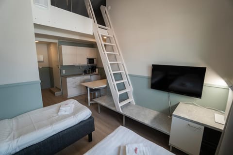 Innotelli Apartments Apartment hotel in Helsinki