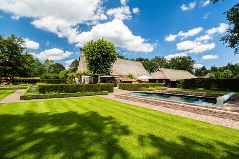 On site, Garden view, Pool view