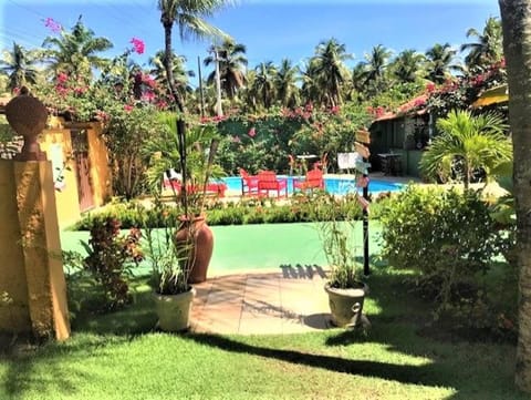 Garden view, Pool view, Swimming pool