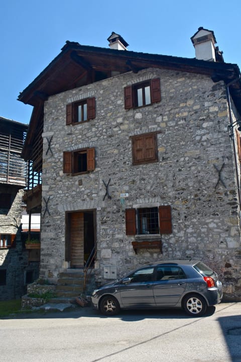 La Tana dell'Orso Apartment in Friuli-Venezia Giulia