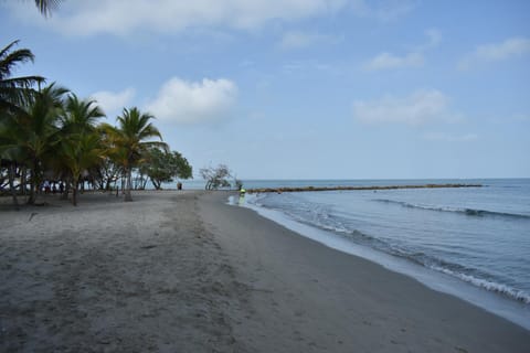 Nearby landmark, Beach, Sea view