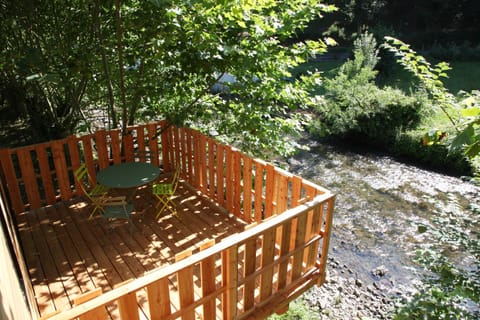 Logis Hôtel Andreinia & Cabanes Hotel in French Basque Country