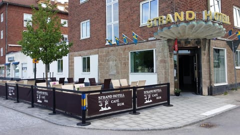 Strand Hotell Hotel in Västra Götaland County
