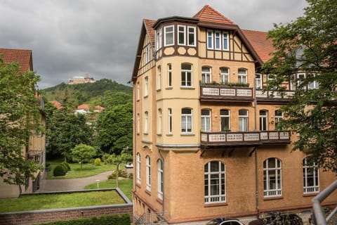 Property building, Nearby landmark