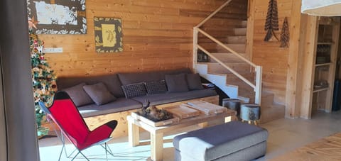 Les Gets Chalet in Les Gets