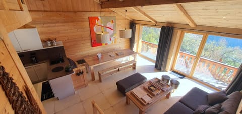 Les Gets Chalet in Les Gets