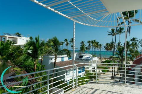 OCEAN VIEW! LUX PENTHOUSE 3Br, 3Bt, POOL VIEW Condo in Punta Cana