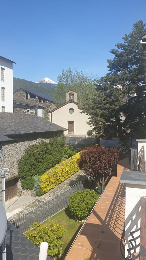 Residencia Aldosa Alojamiento y desayuno in Andorra