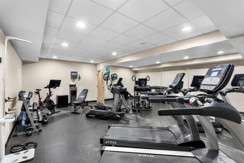 Fitness centre/facilities