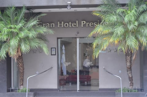 Gran Hotel Presidente Hôtel in Salta