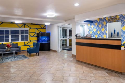 Microtel Inn & Suites by Wyndham Salt Lake City Airport Hotel in Salt Lake City