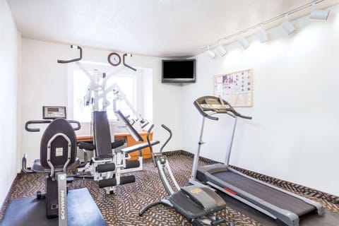 Fitness centre/facilities, On site