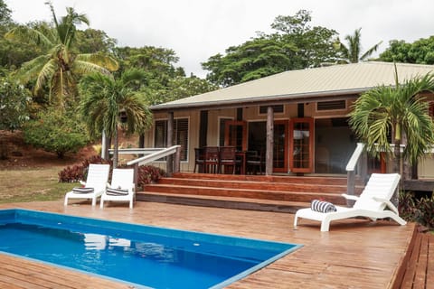 Villa Oasis - PARADISE - MALOLO LAILAI - FIJI Villa in Fiji