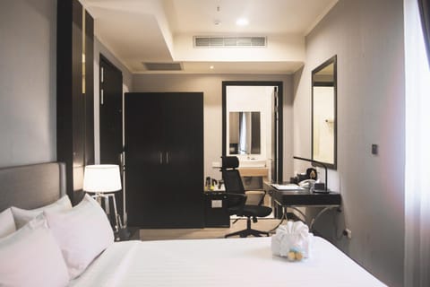 Le Charmé Suites - Subic Hôtel in Olongapo