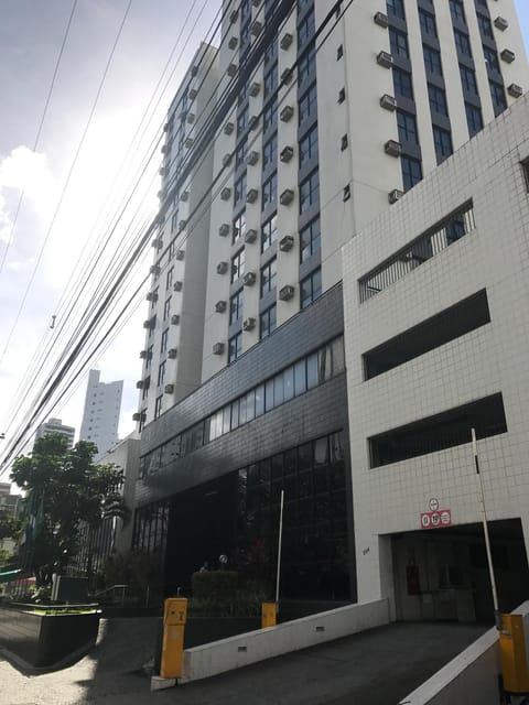 Property building, Nearby landmark, Facade/entrance