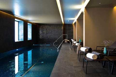 Spa and wellness centre/facilities