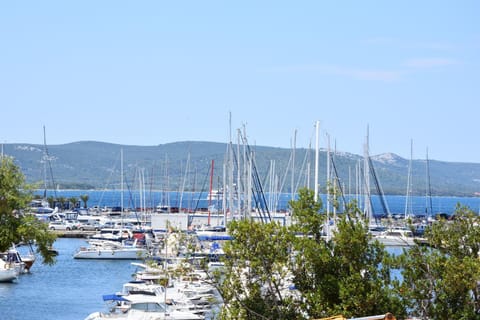 Luka Apartments Condo in Biograd na Moru