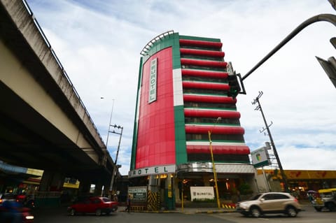 Eurotel Makati Hotel in Pasay