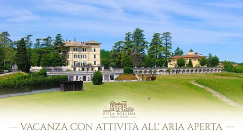 Hotel Villa La Bollina Hotel in Lombardy