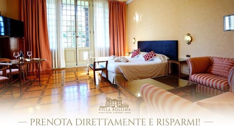 Hotel Villa La Bollina Hôtel in Lombardy