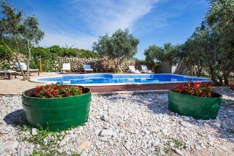 Villa Ivanovi Dvori Villa in Novalja