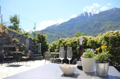 B&B Lo Matsòn Bed and Breakfast in Aosta Valley, Italy