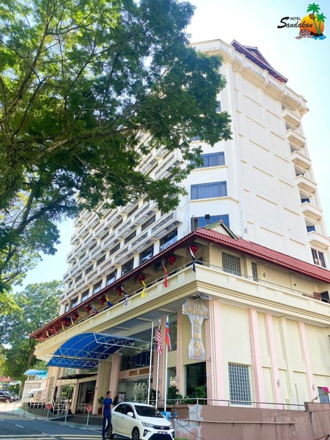 Hotel Sandakan Hotel in Sabah
