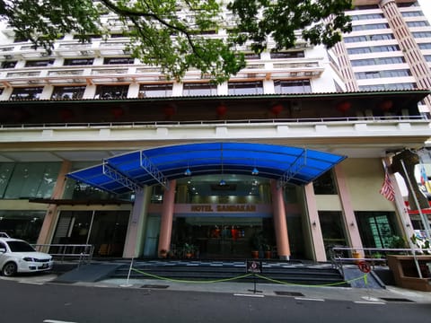 Hotel Sandakan Hotel in Sabah