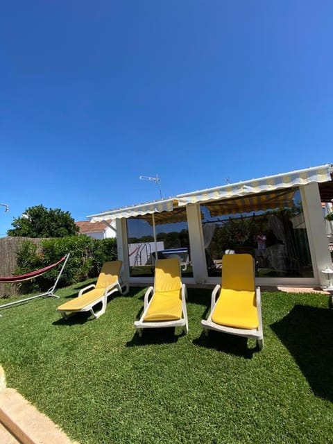 Garden, Pool view